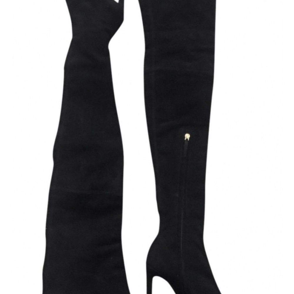 Emilio Pucci Suede Over the Boots - Picture 4 of 4